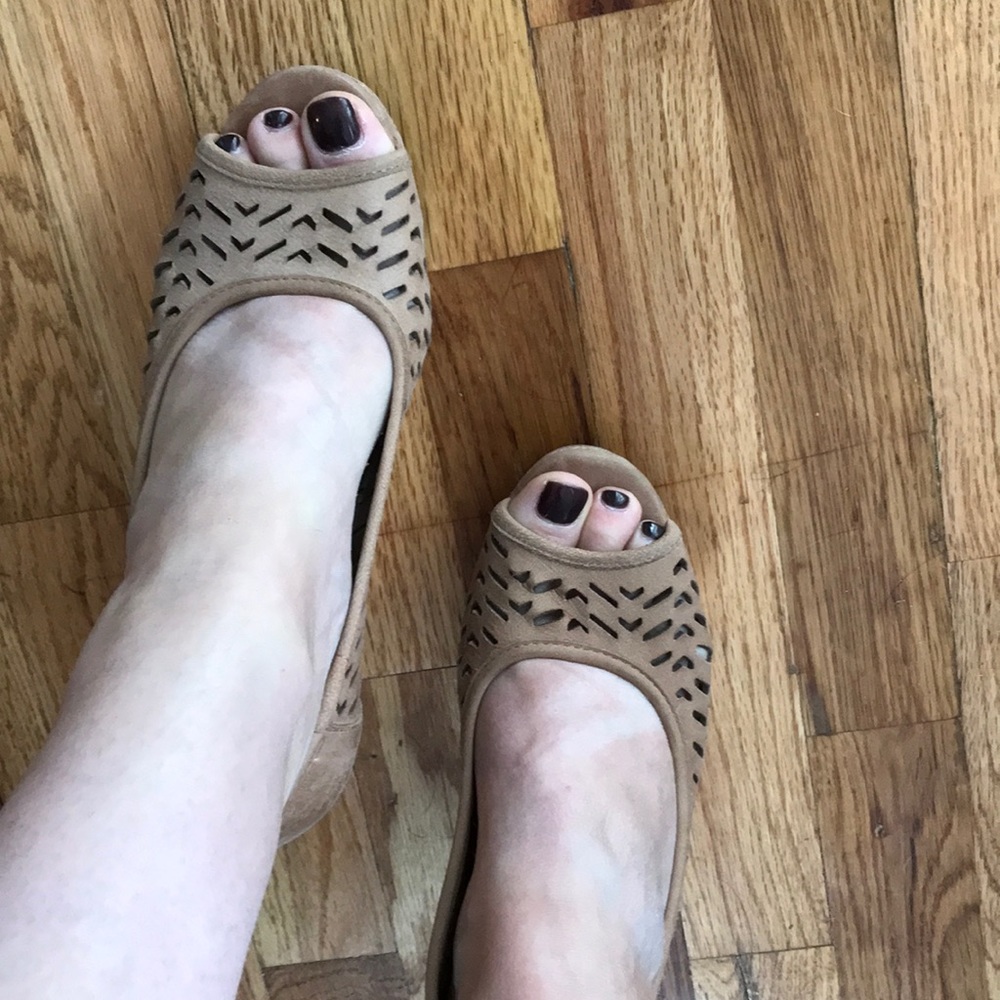 Adrienne vittadini wedges